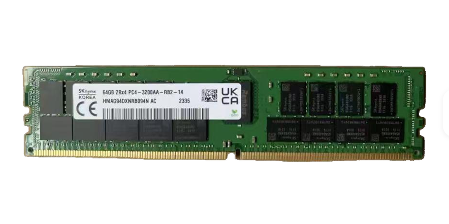Ultimate Buyer’s Guide: SK Hynix HMAG94DXNRB094N 64GB DDR4-3200 Registered DIMM